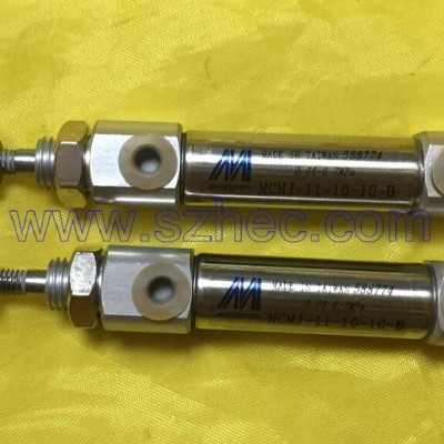 MINDMAN 臺灣金器 筆型氣壓缸 MCMJ-11-10-10-B