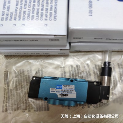 供應美國MAC耐高溫電磁閥26A-11-A01-BD-BKRO-1PN MOD：8484