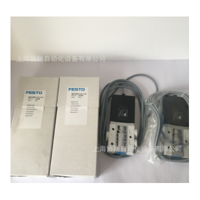德國費斯托FESTO電磁閥MHE4-M1H-32G-14-K
