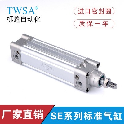 亞德客型 SE標(biāo)準(zhǔn)氣缸 缸徑 32-80 40-100