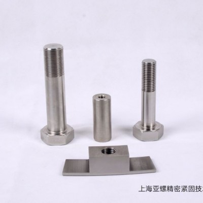 Inconel690鎳基合金螺母緊固件制造廠家