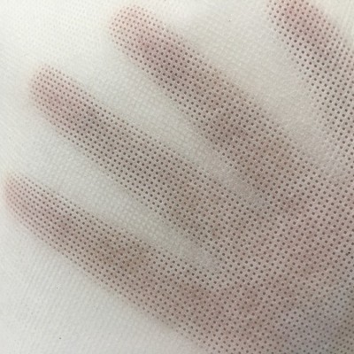 廠家白色PP紡粘無(wú)紡布卷 食品級(jí)面粉包裝用全新料丙綸不織布卷材