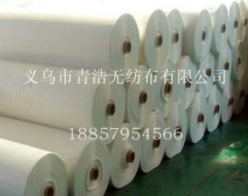 PET滌綸無紡布 pet紡粘無紡布 耐高溫無紡布 滌綸紡粘無紡布
