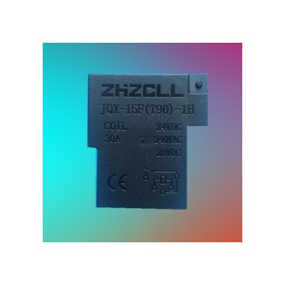 廠家直供遙控，大功率控制板用繼電器，T90系列30A工作電壓12V