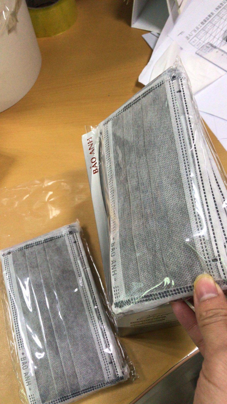spp口罩外包薄膜口罩自動包裝機用薄膜食品塑料袋薄膜