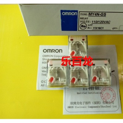 日本全新歐姆龍MY2N-D2 DC24V 繼電器 原包裝正品 現(xiàn)貨出售 議價(jià)