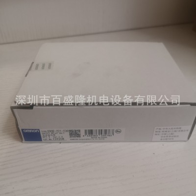 Omron/歐姆龍原裝全新 安全繼電器G9SE-221-T05 T30