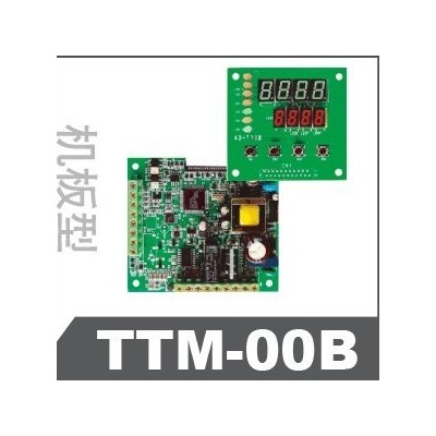 日本東邦TOHO TTM-00B 機板型 溫度控制器/溫度控制儀(單回路)