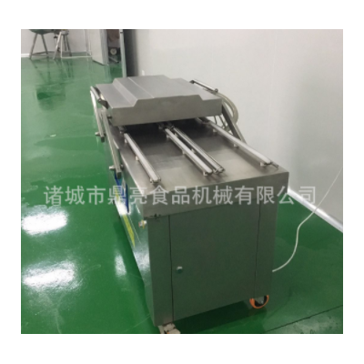 食品抽真空封口設備 全自動泡椒鳳爪包裝機 真空包裝機