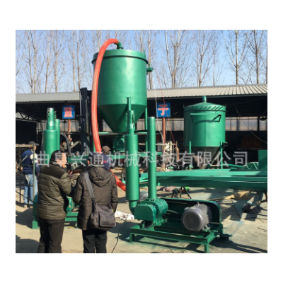 40噸大型氣力輸送機(jī) 糧食卸車吸糧機(jī) 碼頭上料氣力輸送機(jī)