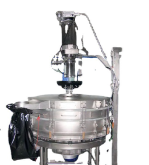 氣動真空上料機用于振動篩加料 全自動真空粉末上料機 按需設計