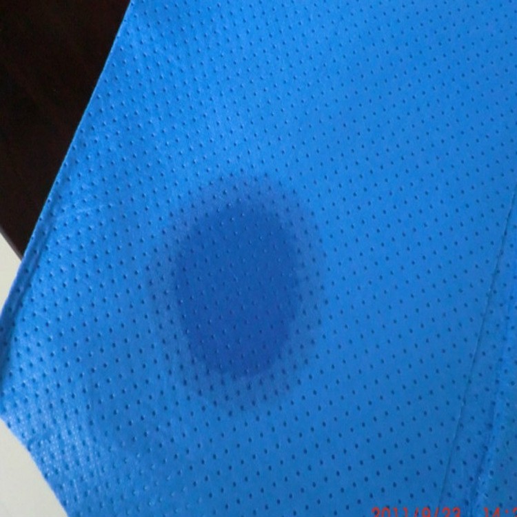 康普特牌PE淋膜親水無紡布 吸水防漏醫療衛生無紡布