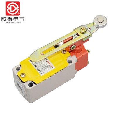 LXK3-20S/T行程開關 可調滾輪擺桿式 2回路一常開一常閉