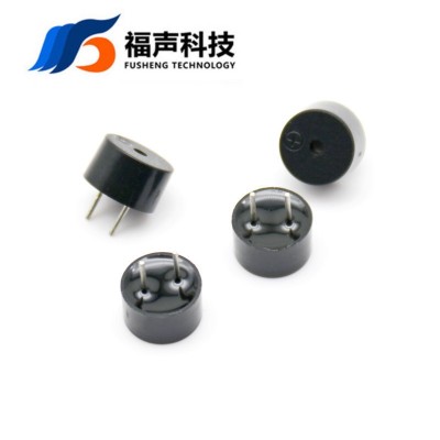 FS9055 電磁式無(wú)源蜂鳴器 9*5.5mm 腳距4mm 直插 5V 2700HZ FUET