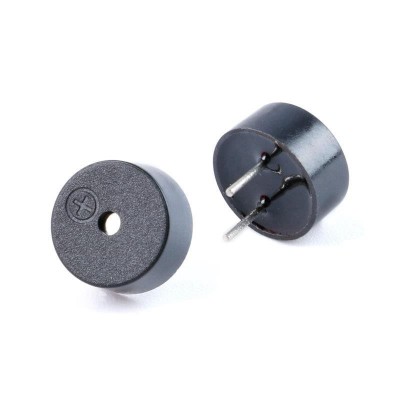 9042一體無源交流蜂鳴器9*4.2mm 腳距4mm 3V 3.3V蜂鳴器 16歐