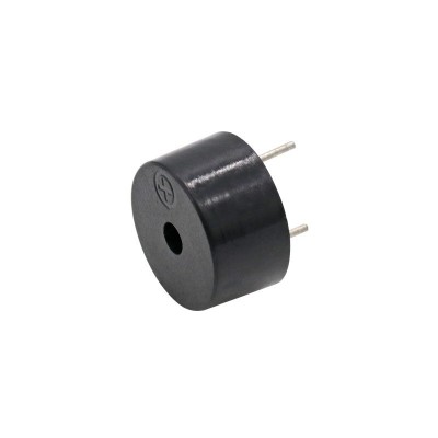 廠家直銷 QMB-09B-05電磁式無源一體蜂鳴器 9*5.5mm