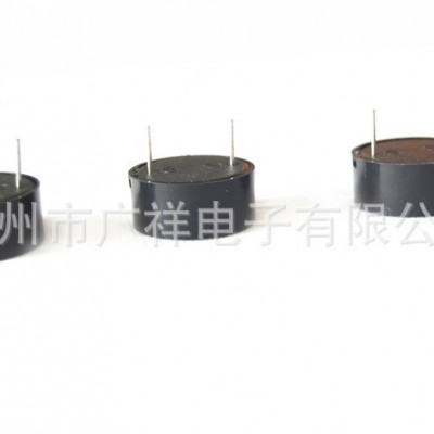 工廠直銷GXDZ-2310高效電磁式蜂鳴器壓電式HU4216蜂鳴器帶引線