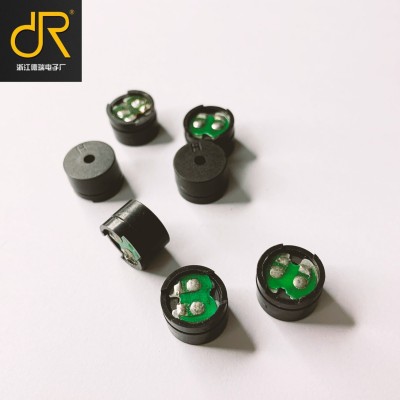 廠家供應 玩具通用無源蜂鳴器16歐直供12085電磁式光頭蜂鳴器無針