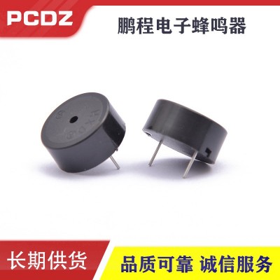 [蜂鳴器] 壓電有源式 23*10mm 腳距15mm 直流電 3-24v 支持定做