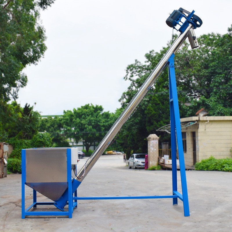 艷翔廠家圓型上料機 造粒機 抽粒機周邊設備YX-219