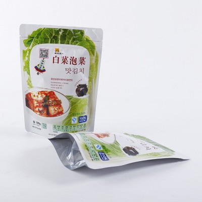 切塊泡菜包裝袋 韓國辣白菜包裝袋 腌制酸菜包裝袋子