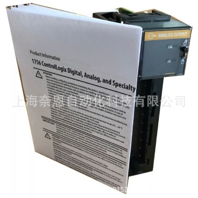 現貨供應全新原裝AB PLC控制模塊1756-M02AS