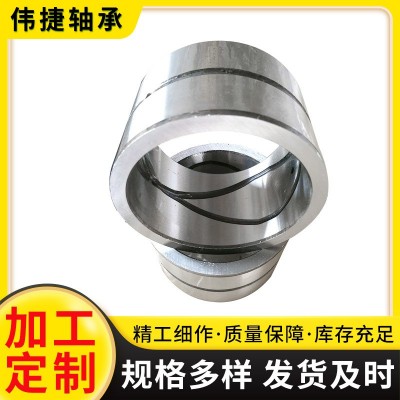 無油自潤滑襯套注塑機鋼套油缸套40*50*35 40*50*50 40*50*55軸套