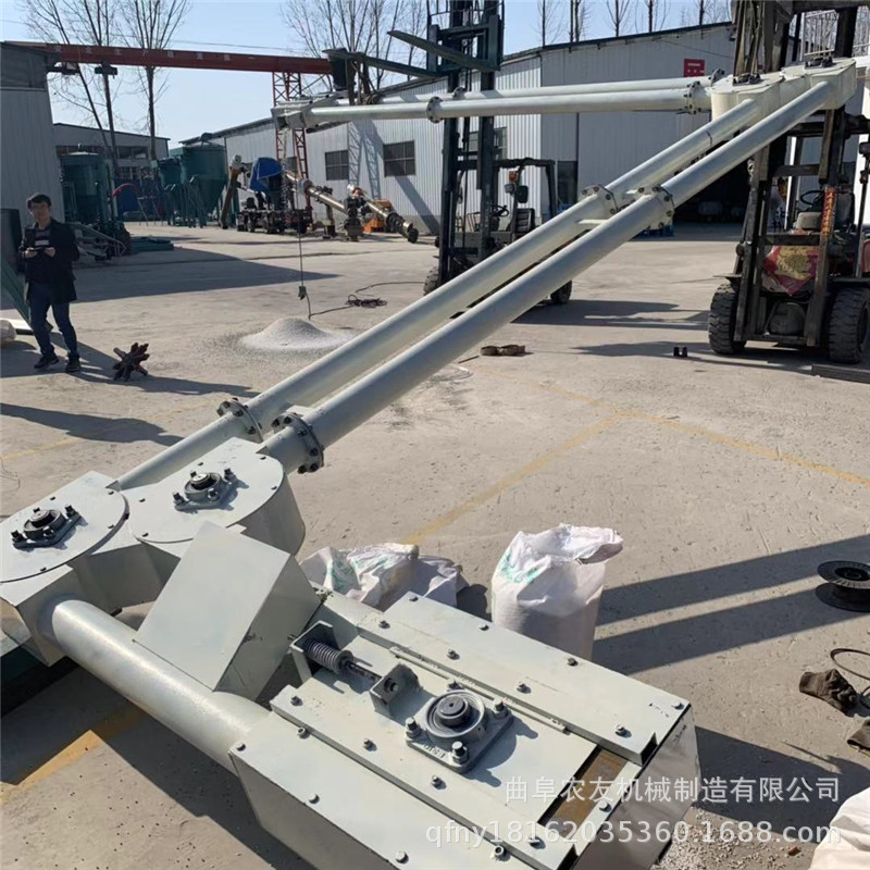 Z字形管鏈輸送機