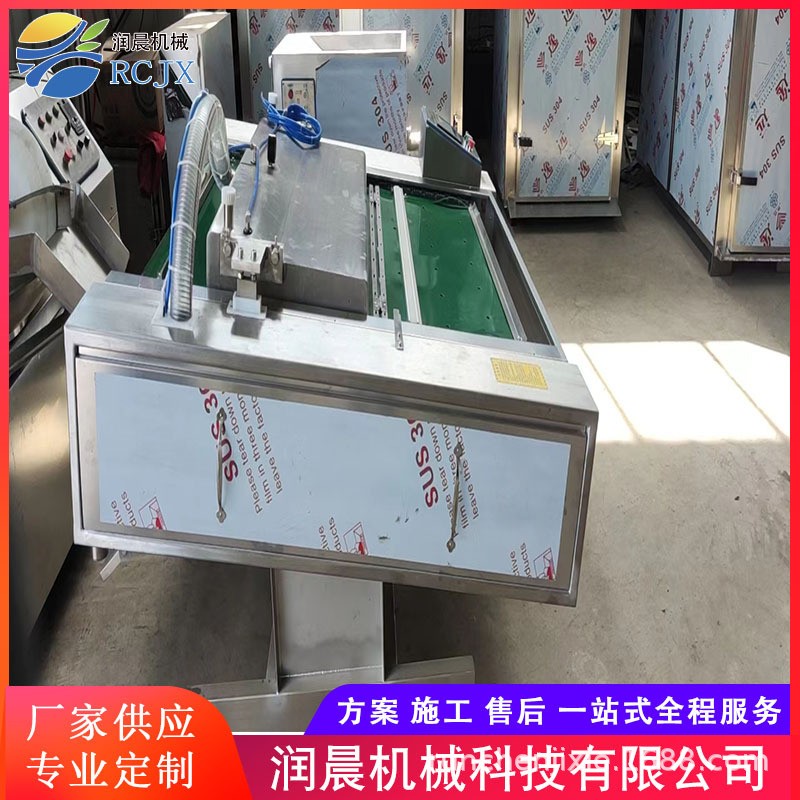 鴨爪真空包裝機(jī) 玉米真空包裝機(jī) 連續(xù)滾動(dòng)式真空包裝機(jī) 安裝調(diào)試