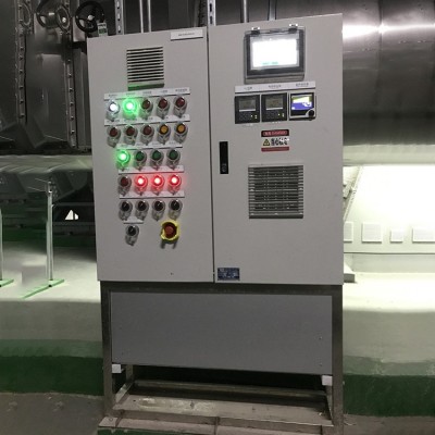 PLC控制箱 廢氣廢水處理控制箱柜