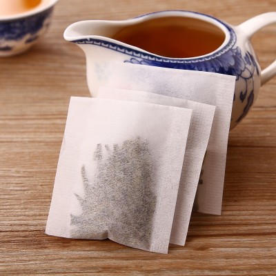 6*8cm濾紙熱封茶包袋 過濾袋 泡茶袋 一次性茶包
