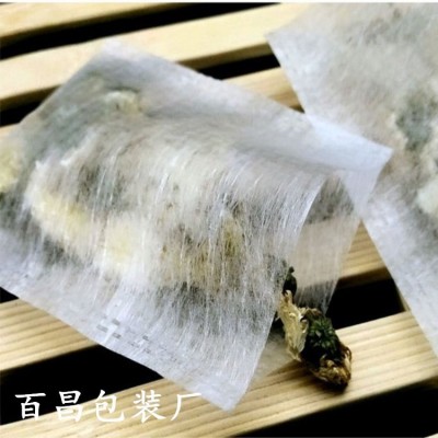 玉米纖維8*10cm熱封泡茶袋中藥袋過濾袋