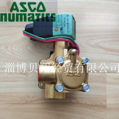 銷售世格流體ASCO兩位三通電磁閥8316P074現貨