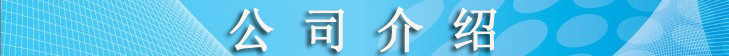 公司介紹