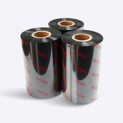 理光碳帶B110CR樹脂型防水防油防刮高溫專用色帶