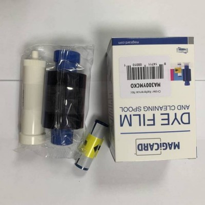 Magicard enduro3e彩色帶 MA300色帶原裝色帶原裝彩色帶耗材 10個起批
