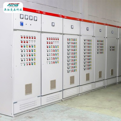 來圖定制成套風機控制柜 風機變頻控制柜成套控制柜電氣控制柜