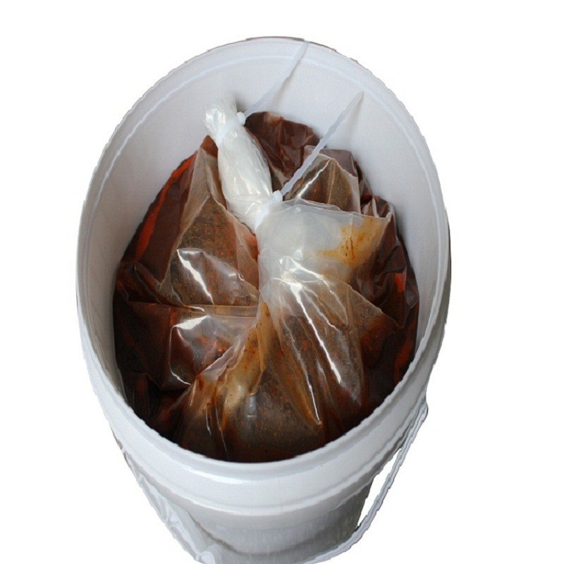 現(xiàn)貨加厚食品塑料袋pe平口袋高壓透明防塵防水塑料包裝袋