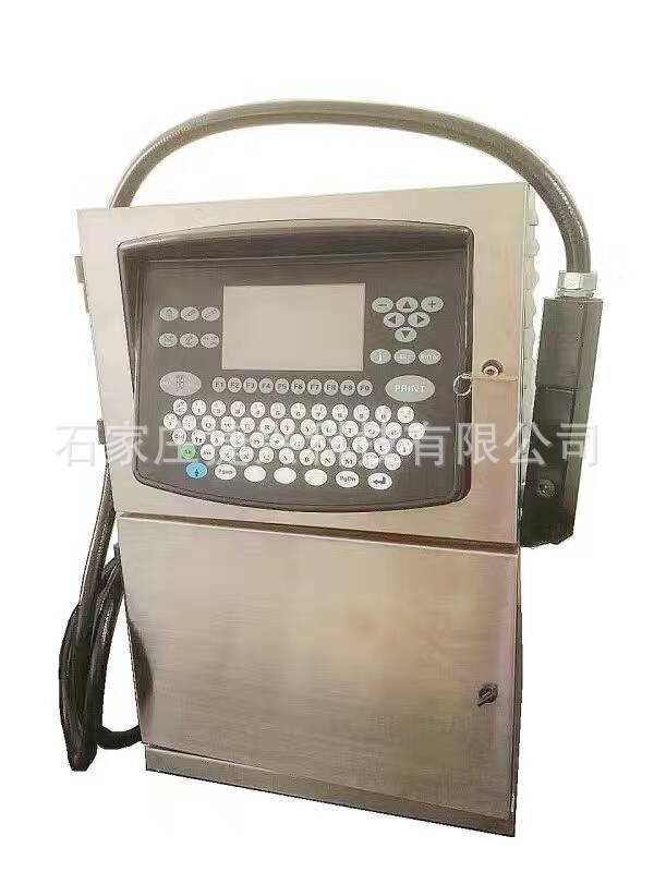 白墨電纜噴碼機，高速噴碼機，藍墨噴碼機，隱形墨噴碼機