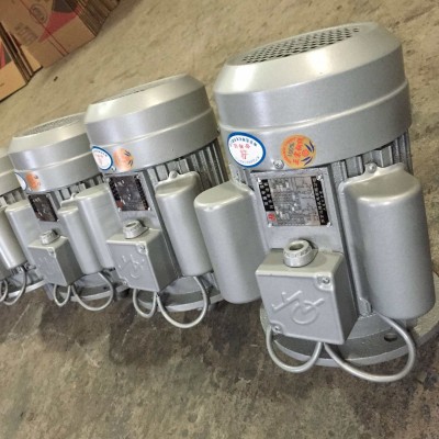 廠家直銷純銅220V異步雙值電動機2.2KW1450轉速馬達