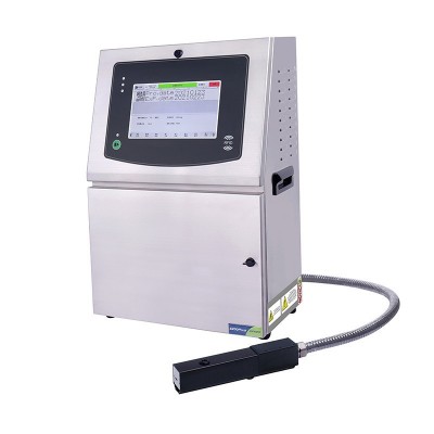 全自動200系列小字符噴碼機 智能數控二維碼小字符噴碼機 智