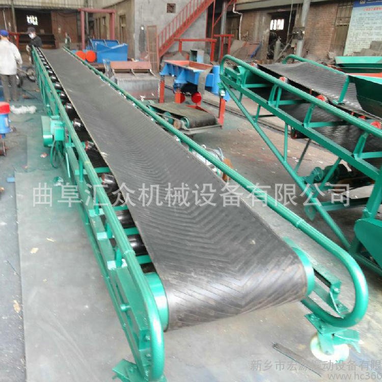 巢湖市二手轉讓防爆輸送機 傳送帶蘋果H4
