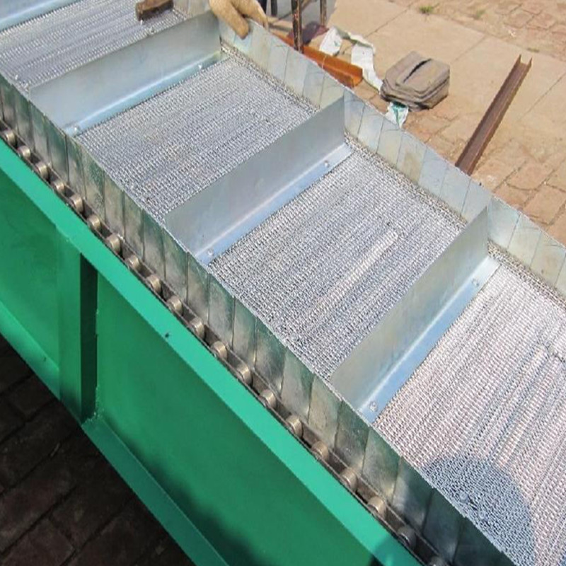 擋鏈輸送機
