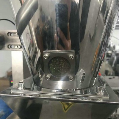 茶葉內外袋一體機包裝機 掛線掛標袋泡茶茶葉包裝機 花茶包裝機