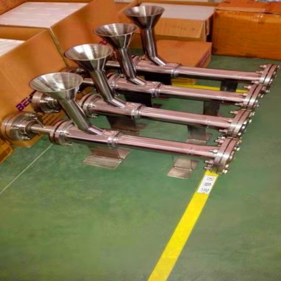 文丘里噴射器 活性炭噴射器 消石灰噴射器 尿素噴射器