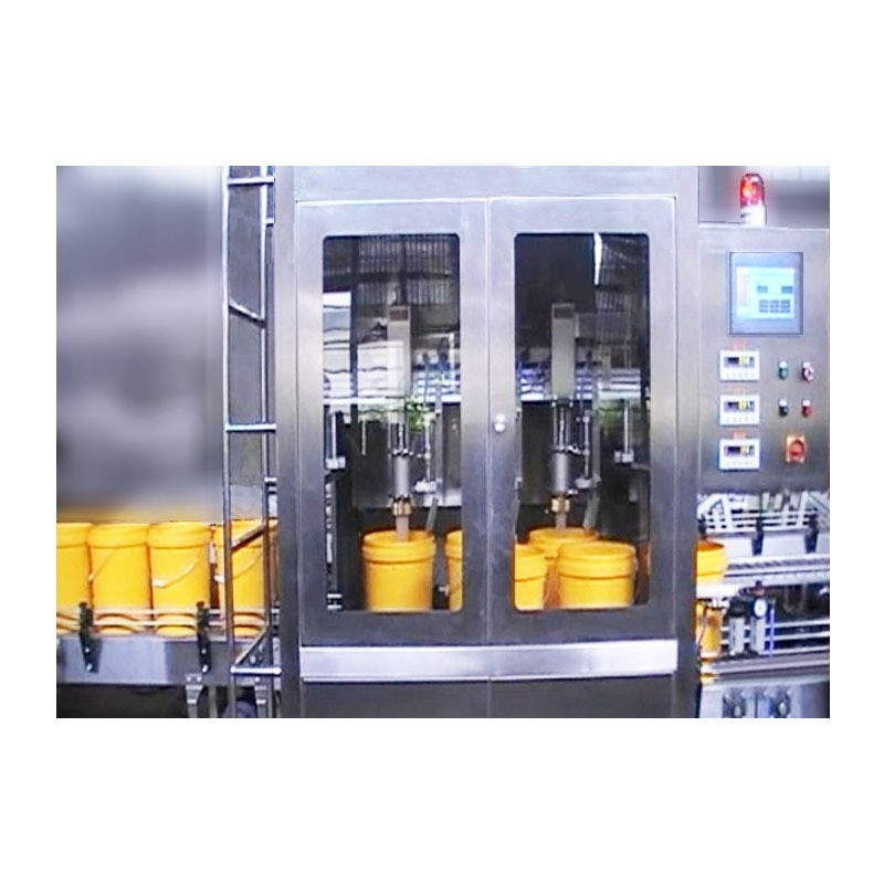 20L瀝青灌裝機 氣動式灌裝機設備有限公司