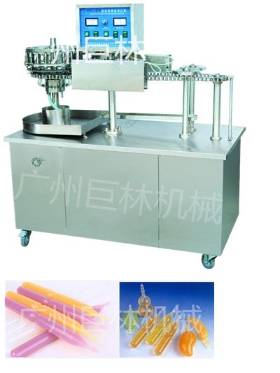 TK-200型棒棒冰機(jī) 棒棒冰灌裝封口機(jī)果汁飲品灌裝封口機(jī) 液體灌裝
