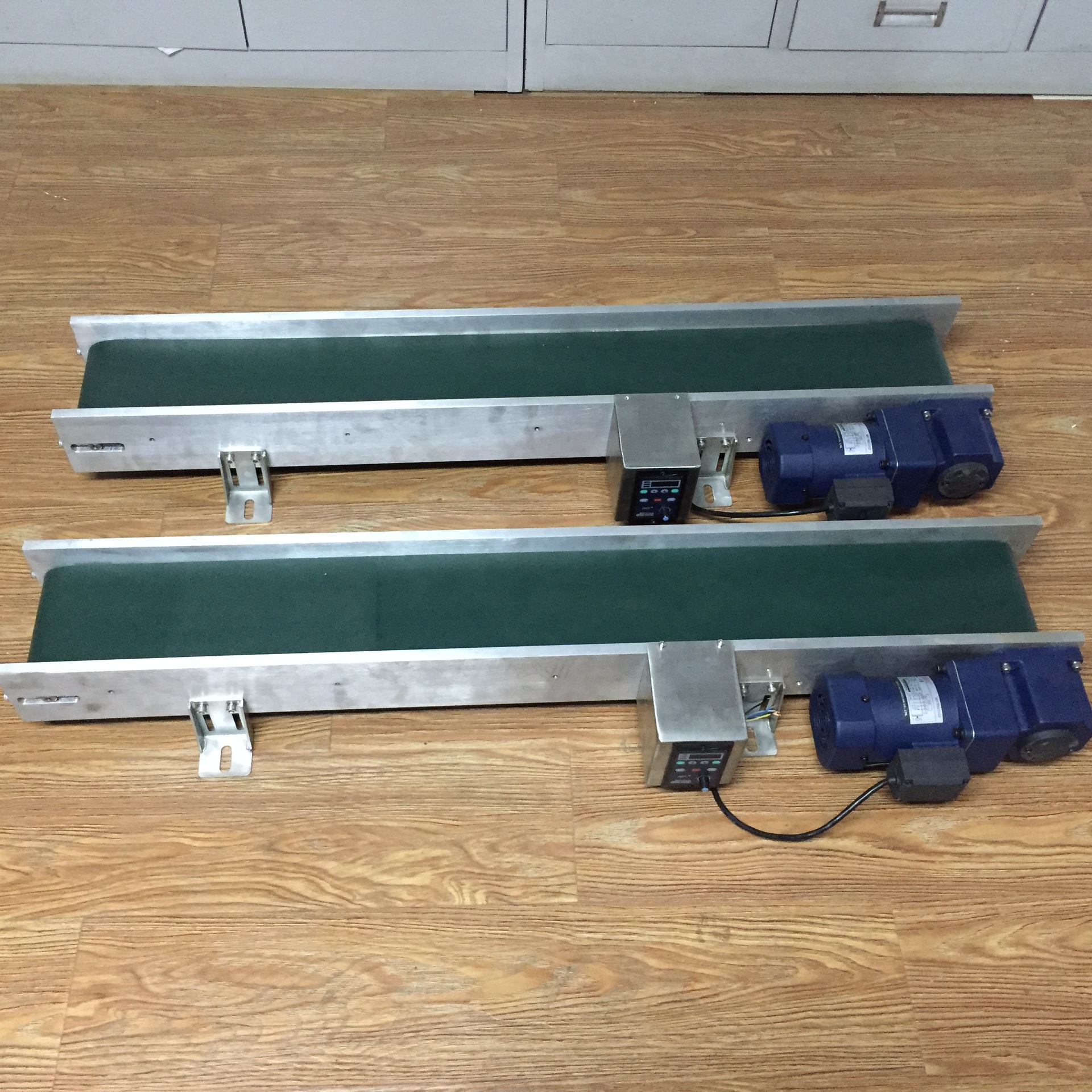 小型皮帶機