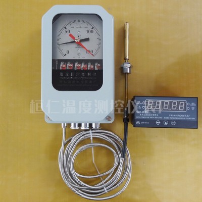 BWY-806B(TH) /XMT-22B 變壓器油面溫度計 溫度指示控制器 保修 1套