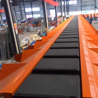 廠家直銷高速交叉帶分揀機(jī)直線分揀線 上海廠家全國(guó)直銷